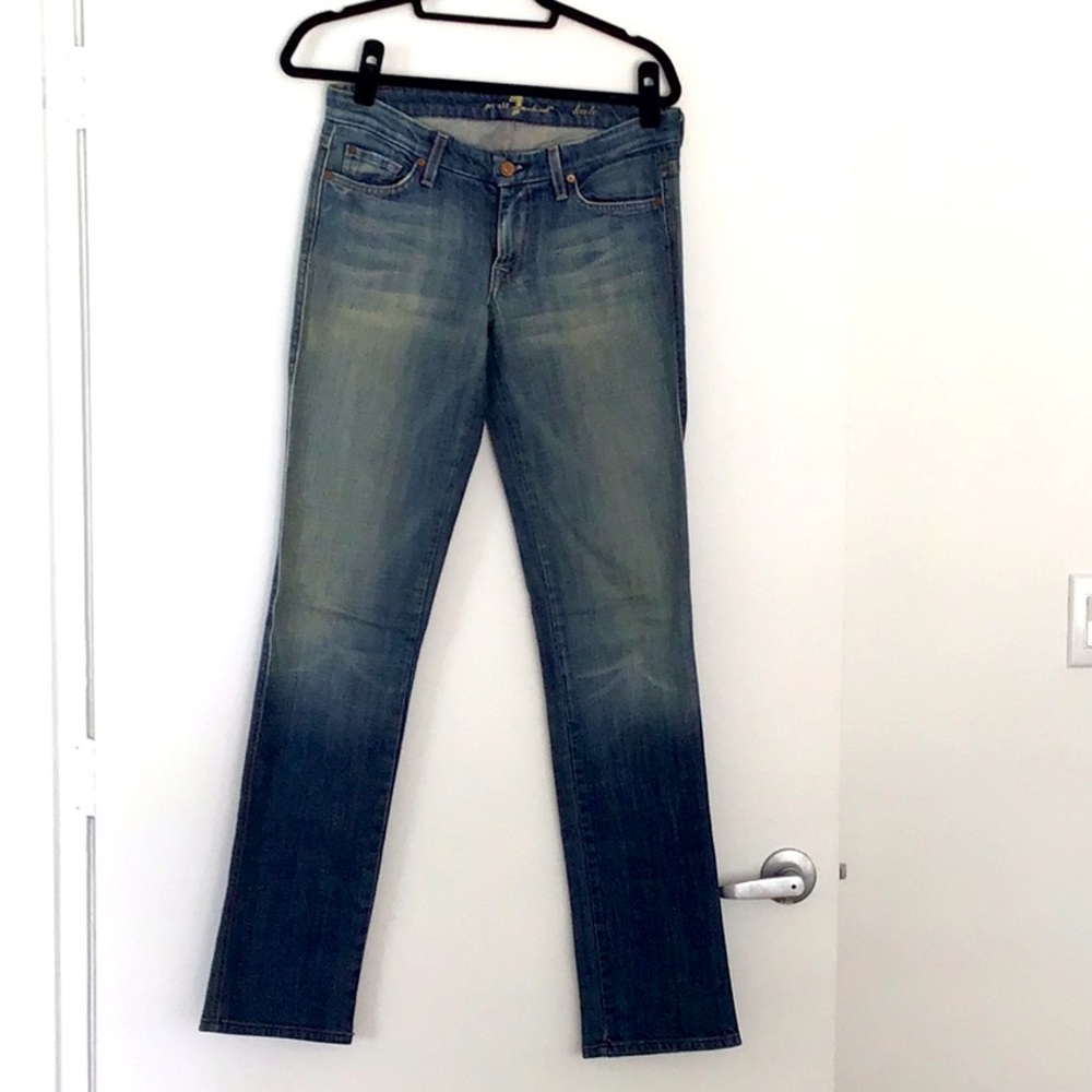 7 FOR ALL MANKIND JEANS